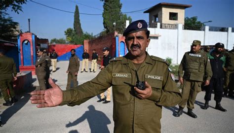 Explosives Found 1km Away From Adiala Jail