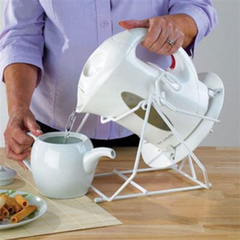 Cordless Kettle Tipper Kettle Tippers Manage At Home