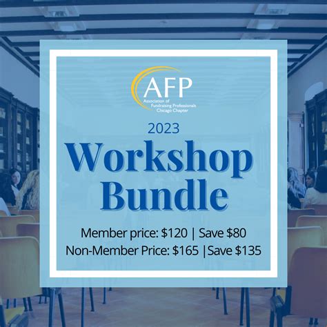 Workshop Bundles