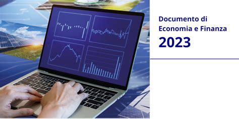 Il Documento Di Economia E Finanza 2023 DEF Ministero Dell Economia