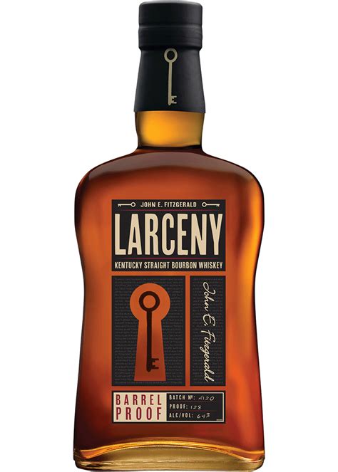 Larceny Barrel Proof Total Wine More