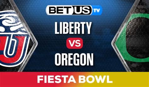 Predictions And Preview Fiesta Bowl Liberty Vs Oregon 01 01 2024