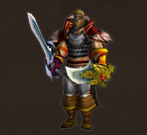 Pre Raid Bis Gear For Phase 2 Warrior In Wow Season Of Discovery Frostyboost