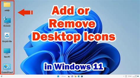 How To Add This Pc Icon To Your Desktop On Windows Youtube Images