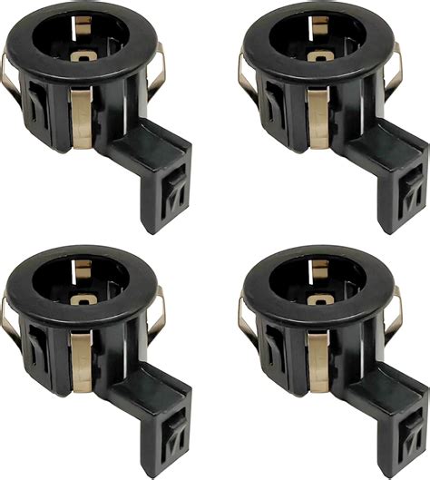 Amazon AIFAHGUL 4pcs Car Rear Bumper PDC Parking Sensor Retainer