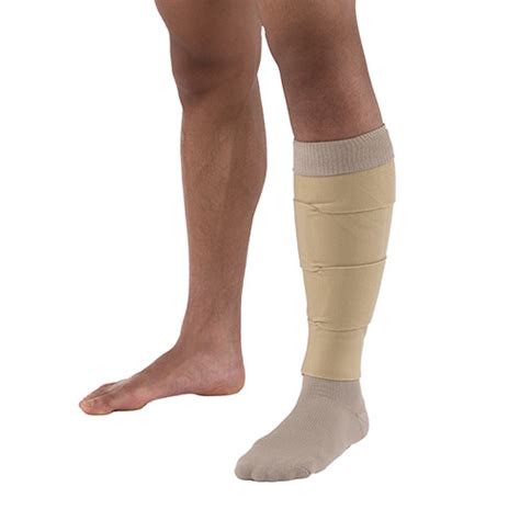 Lymphedema Wraps Guide Compression Health