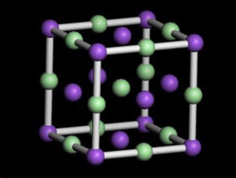 NaCl晶体 快懂百科