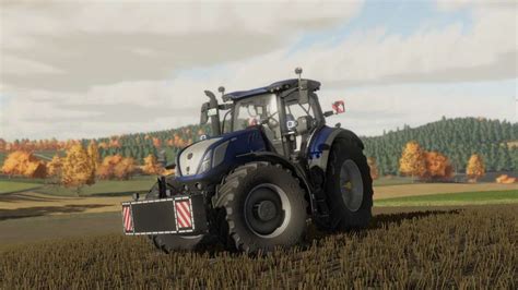 New Holland T7 Plmi Hdsv V3917 Fs25 Mod Fs22 Mod