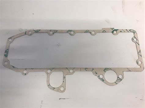 New Aftermarket Caterpillar C Oil Cooler Gasket For Sale Dorr Mi