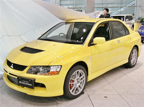 Lancer Evolution 2022