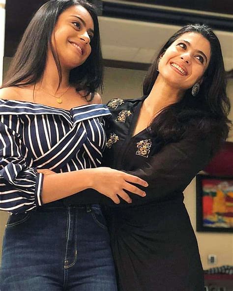 These Candid Pictures Of Kajol And Nysa Devgn Prove They Are One Stylish Mother Daughter Duo