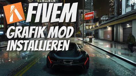 Gta Fivem Grafikmod Shader Installieren Redux Reshade Deutsch