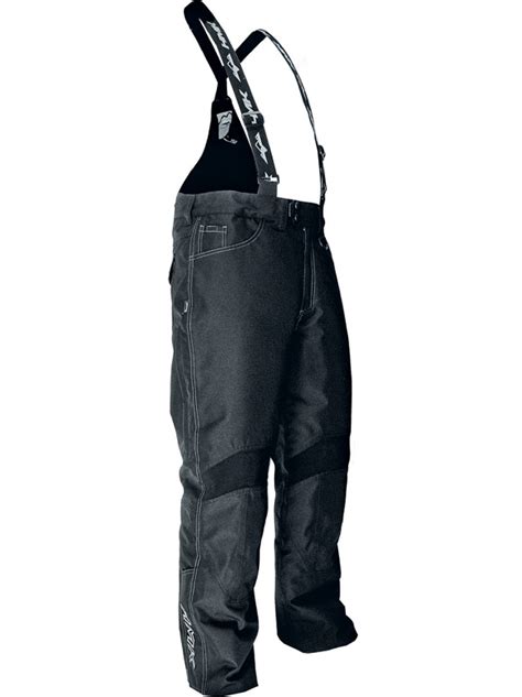 AllSnowmobileGear.com - HMK - Superior Silver Insulated Snowmobile Pants