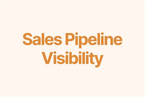 5 Sales Pipeline Management Best Practices