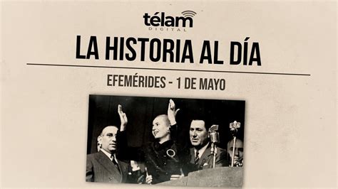 La Historia Al D A Efem Rides Del De Mayo Youtube