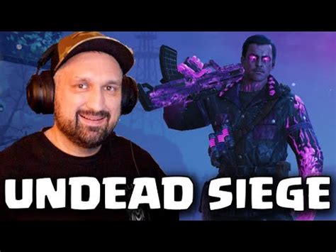 Unlocking Tank Dempsey Turned Live In Undead Siege Cod Mobile Youtube