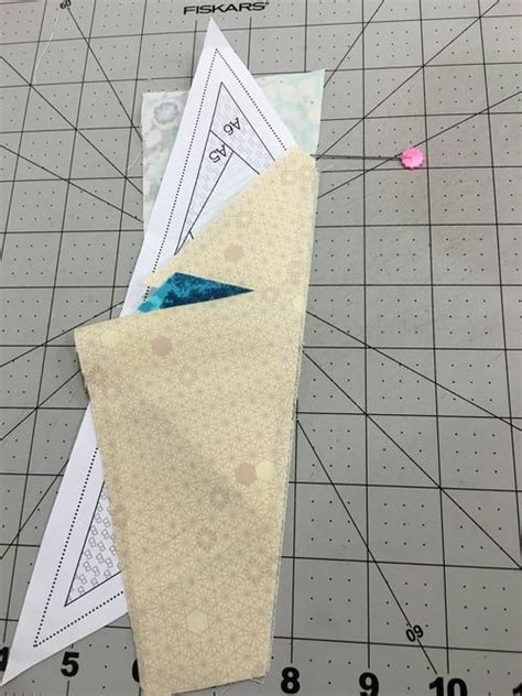 Foundation Paper Piecing Tricky Angle Tutorial — Violet Craft Paper Piecing Quilts Paper