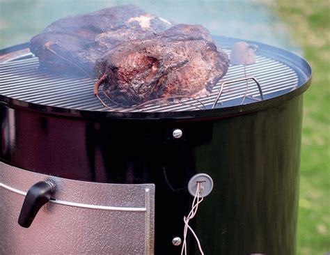 Weber Smokey Mountain Cooker Review (14", 18", and 22") Own The Grill