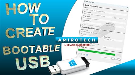 The Ultimate Guide To Creating A Bootable Usb Flash Drive Youtube