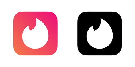 Tinder App Logo Png Tinder App Logo Transparent Png Tinder App Icon