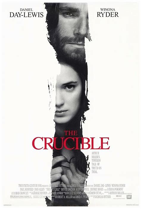 The Crucible 1996