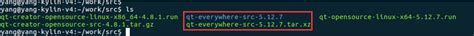 麒麟系统开发笔记（三）：从qt源码编译安装之编译安装qt512 知乎