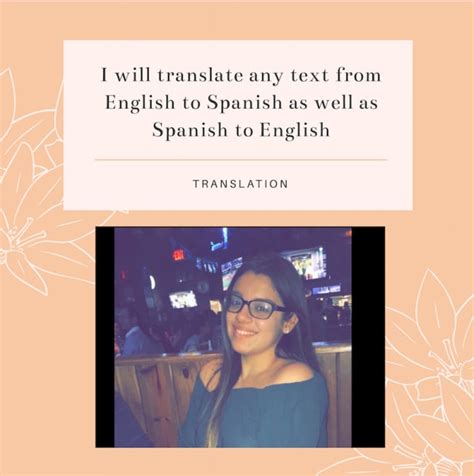 Translate Text From English To Spanish And Vice Versa By Natttyyy Fiverr