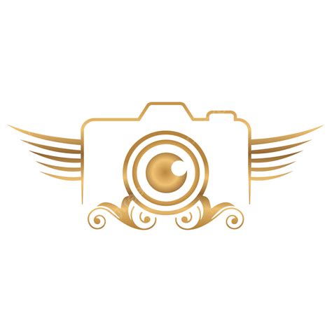 Gambar Logo Kamera Fotografi Emas Kreatif Logo Kamera Fotografi Kamera Fotografi Emas Logo