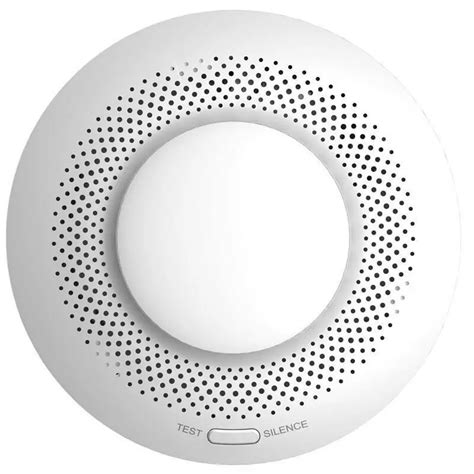 EZVIZ T4C Smoke Detector Gear Up Me