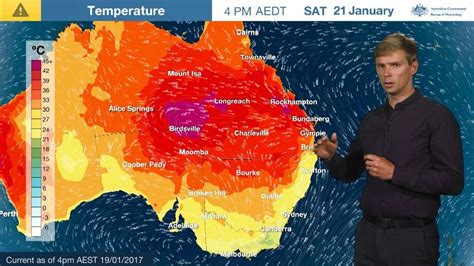 Bom Severe Weather Update Thunderstorms Across Se Australia And