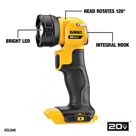 DEWALT Kit combinado de taladro inalámbrico de 20 V 4 herramien