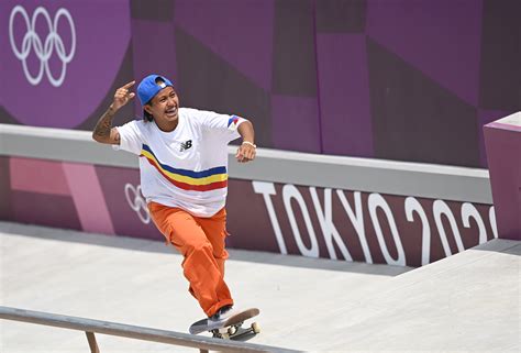 Didal Hopes To Inspire Bigger PH Skate Boom After Viral Olympic Debut