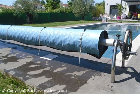 Comment Fixer Enrouleur B Che Piscine Baches Piscinesbaches Piscines