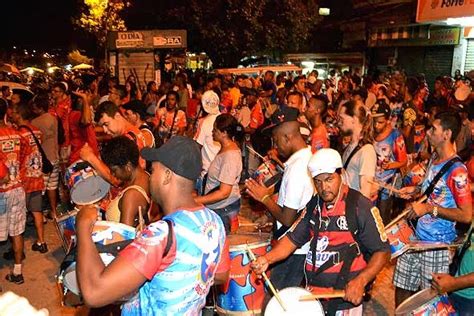 Blocos Carnavalescos Ter O Apoio Das Prefeituras Na Baixada