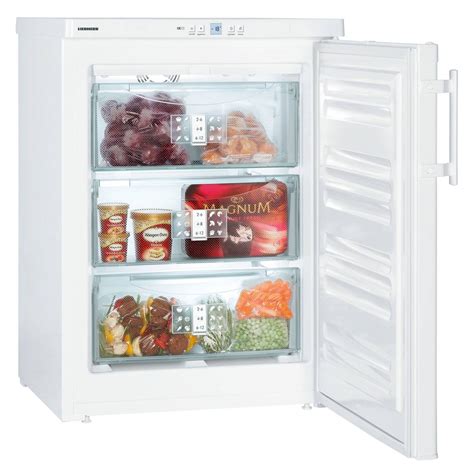 Liebherr GNP 1066 Premium 99L Net Capacity Table Top Freezer with ...