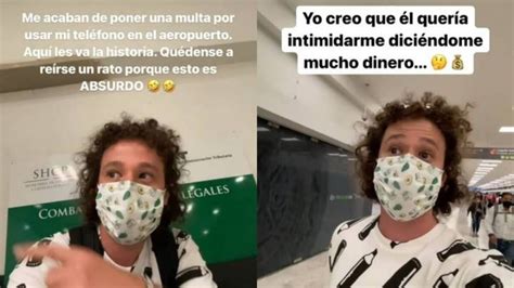 Luisito Comunica El Youtuber Se Ofendi Por Una Multa Que Le