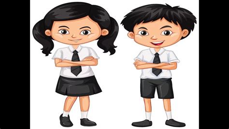 Dressing For Success in School - Comfortable School Attire For Kids ...