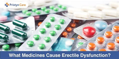 Homeopathic Medicines For Erectile Dysfunction Pristyn Care