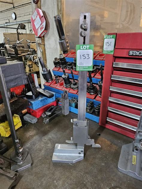 Mitutoyo Height Gauge 1st Machinery