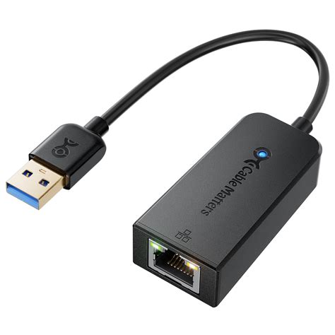 Mua Cable Matters Plug Play Usb To Ethernet Adapter With Pxe Mac