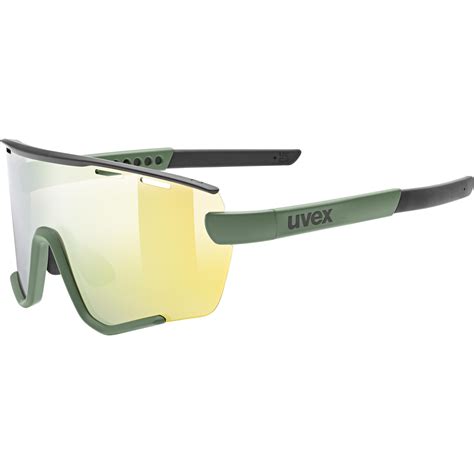 Uvex Sportstyle 236 Set Mo Gr Bl M M Yel Eyewear Uvex Sports