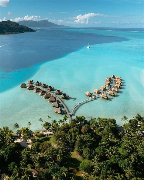 10 Wonderful Overwater Bungalows In Tahiti To Book In 2022