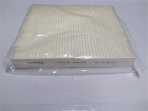 Nissan Nv350 Cabin Filter Airflow Lazada Ph