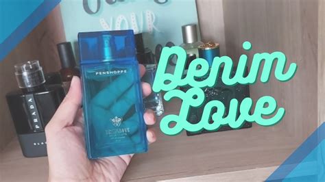 Denimlove Eau De Toilette For Men Penshoppe Review Youtube