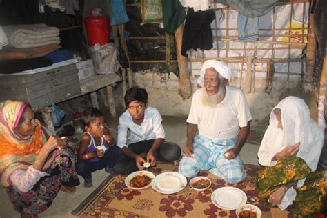 Bangladesh- Rohingya Refugee Camp - Islamic Relief Singapore