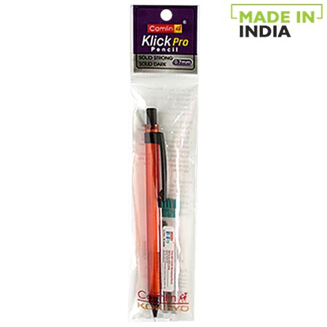 Buy Camlin Klick Pro Mechanical Pencil Online At Best Price Of Rs