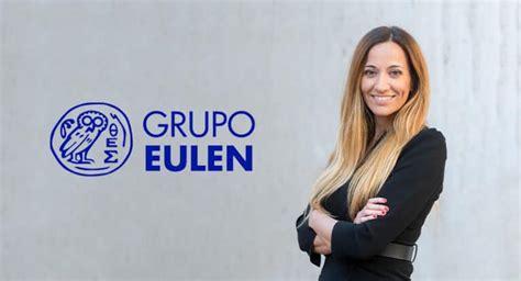 Grupo Eulen Nombra A Mar A Jes S Algaba Lvarez Como Directora De