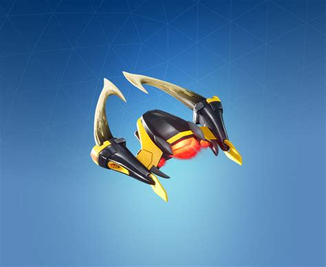 Fortnite Horned Strike Glider Pro Game Guides