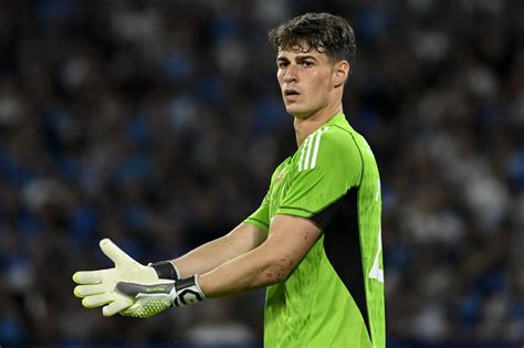 Supercoupe Despagne Le Csc Gag Conc D Par Kepa Et R Diger Contre L