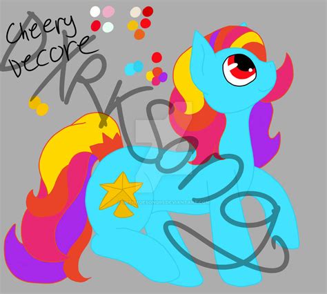 Mlp Gen 3 Adoptable (Open) by Grenadesong95 on DeviantArt